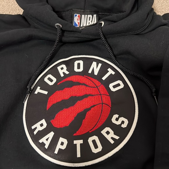 NBA Toronto Raptors Hoodie - Picture 4 of 5